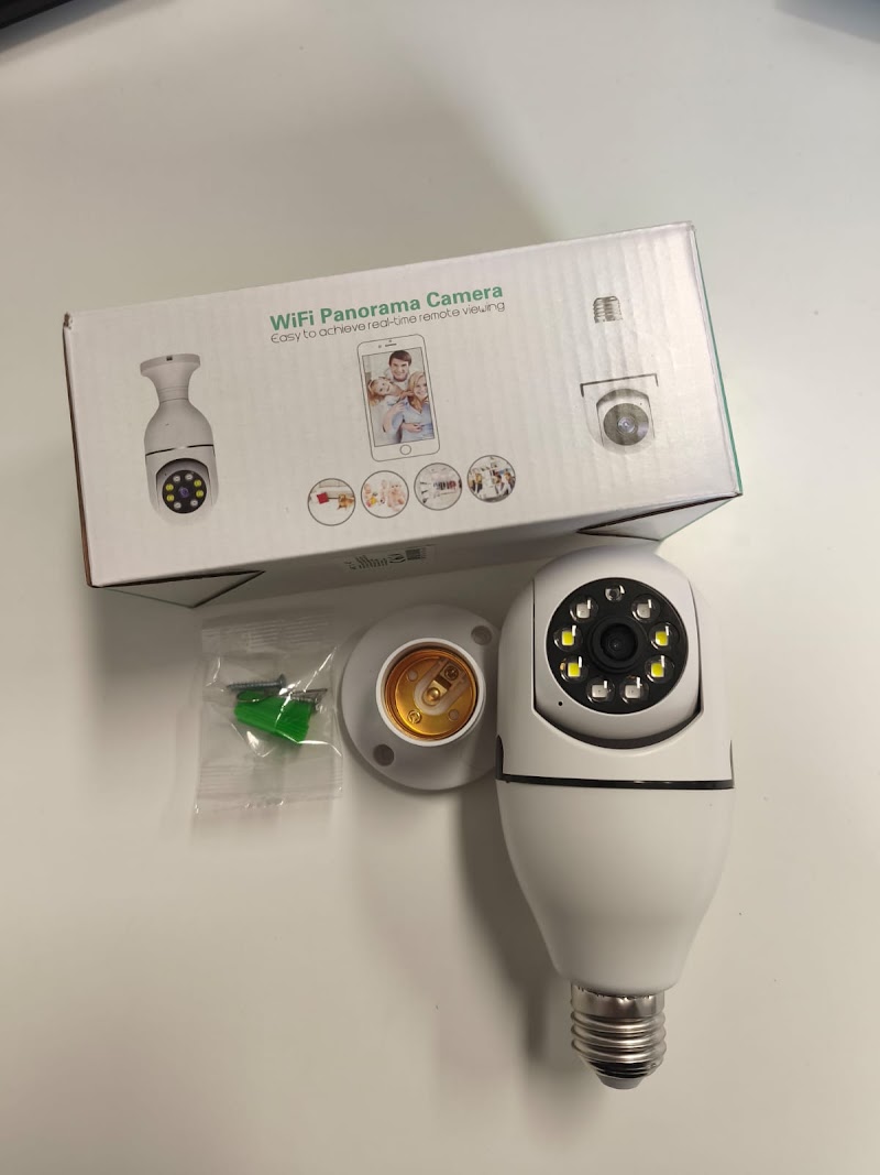 Bulb Camera Duo
