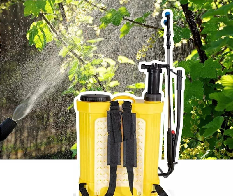 Backpack Pressure Sprayer