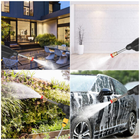 Portable Power Washer